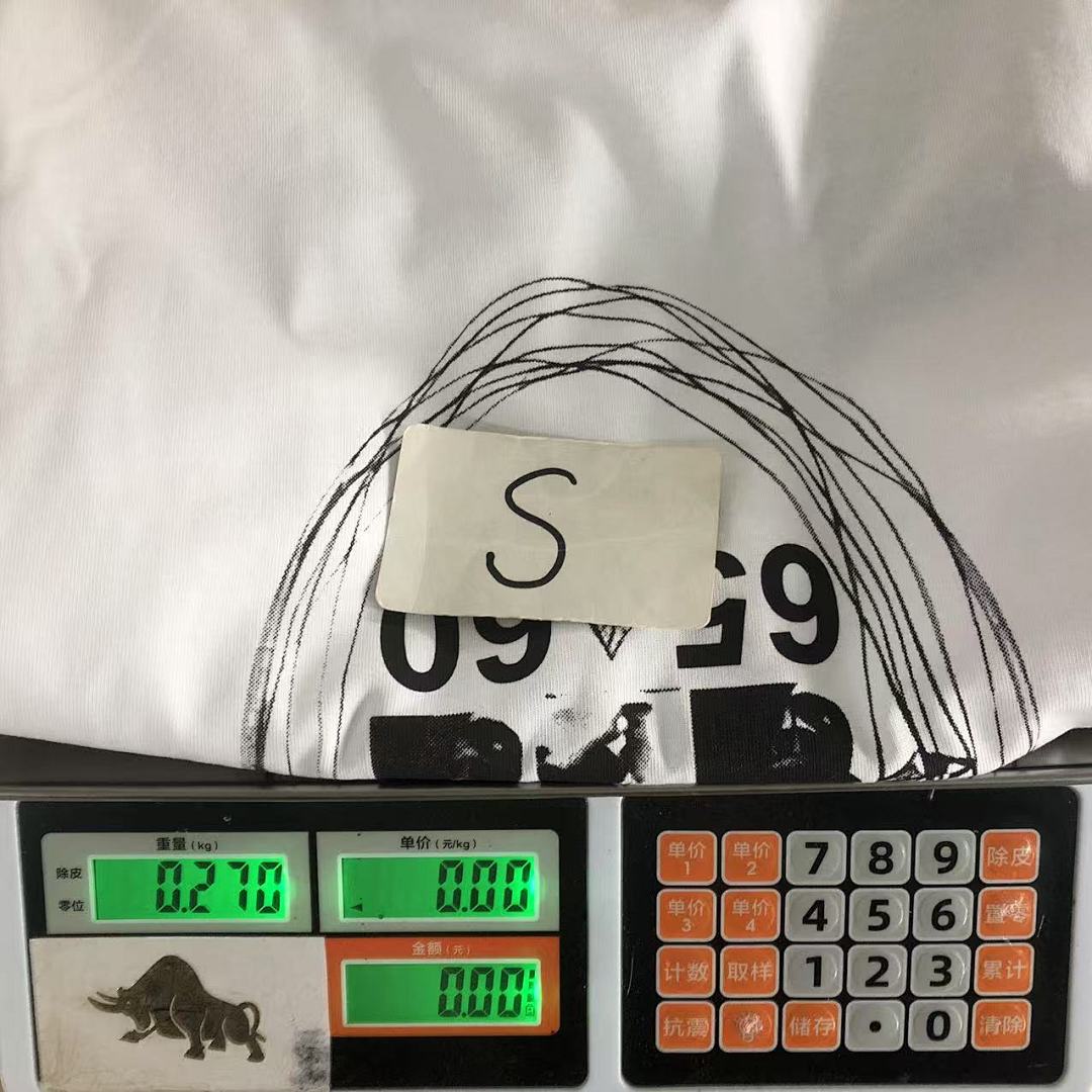 Chanel 85 ENFANTS RICHES DEPRIMES T-SHIRT 42012439162 (Im 170Cm 60Kg I Wear Size S In The Phot) - Image 19