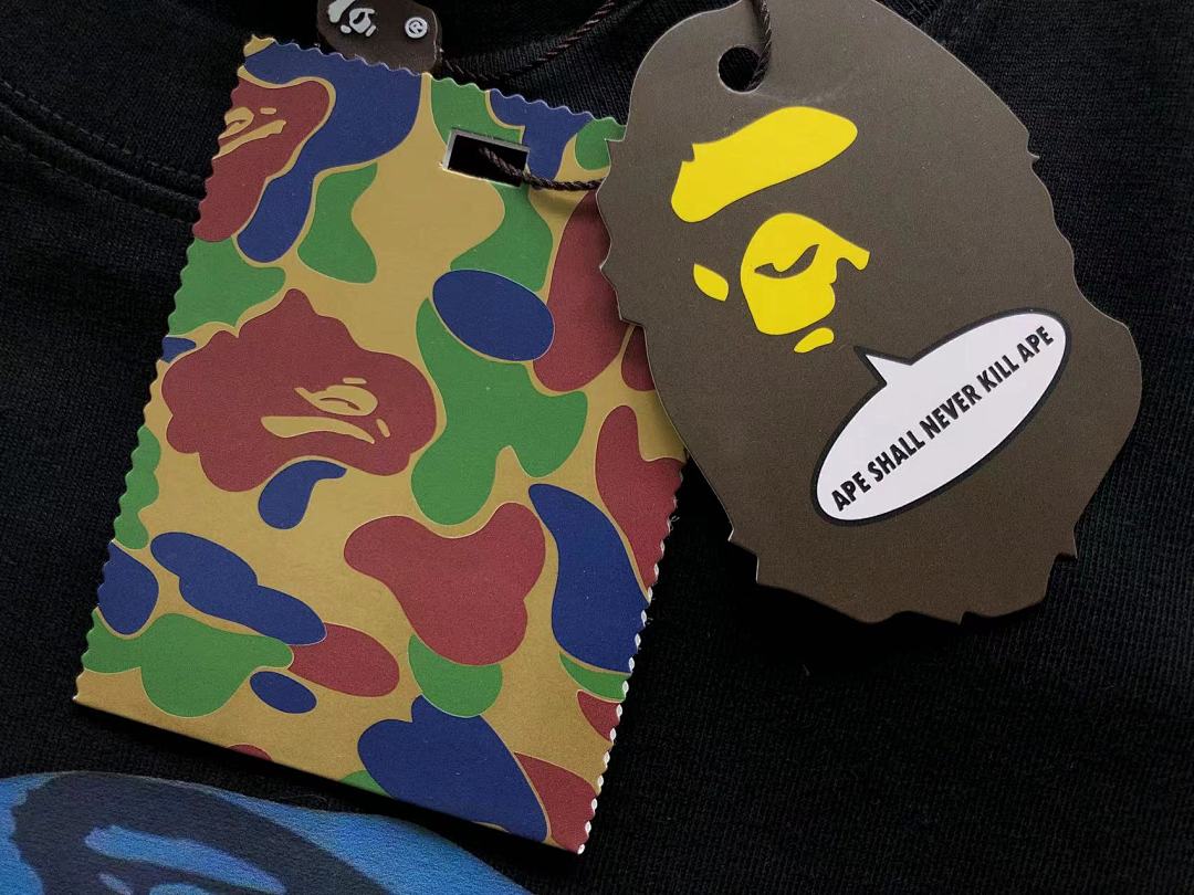 Bape 85 BAPE T-SHIRT 4104241098 (Im 170Cm 60Kg I Wear Size S In The Phot) - Image 33