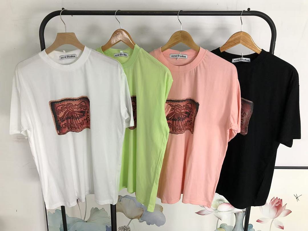Acne Studios 125 ACNE STUDIOS T-SHIRT 4204171077 (Im 170Cm 65Kg I Wear Size M In The Phot) - Image 30