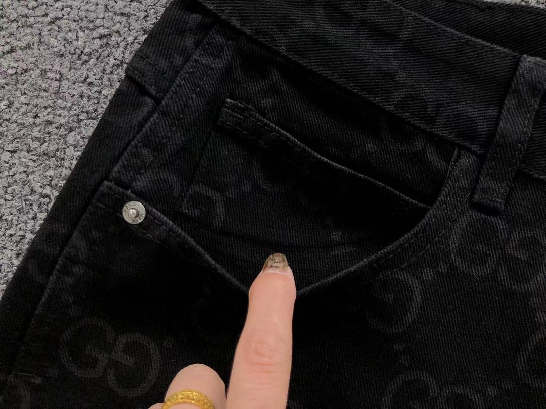 Gucci 185 G⭐C⭐I SHORTS 127110917 (Im 170Cm 60Kg I Wear Size L In The Phot) - Image 16
