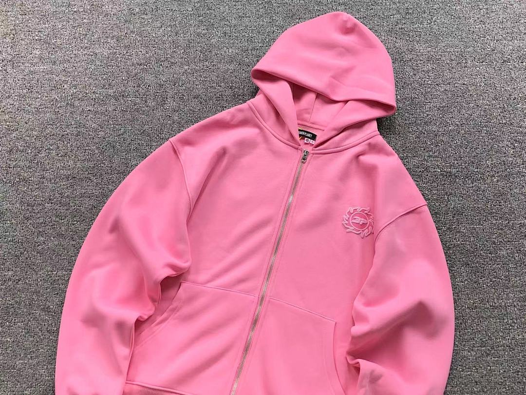 Broken Planet 158 BROKEN PLANET HOODIE 3108250517 (Im 170Cm 60Kg I Wear Size S In The Phot) - Image 8