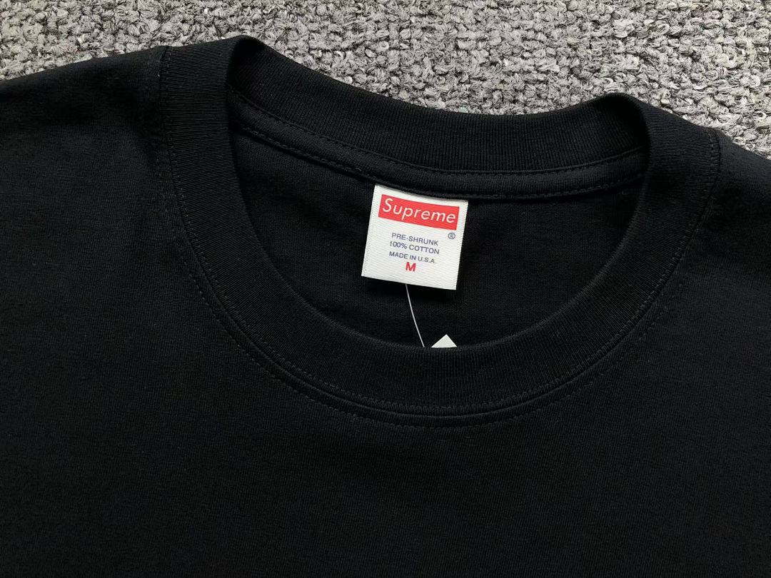 Supreme 78 S⭐⭐R⭐⭐E T-SHIRT 41061034123 (Im 170Cm 60Kg I Wear Size M In The Phot) - Image 17