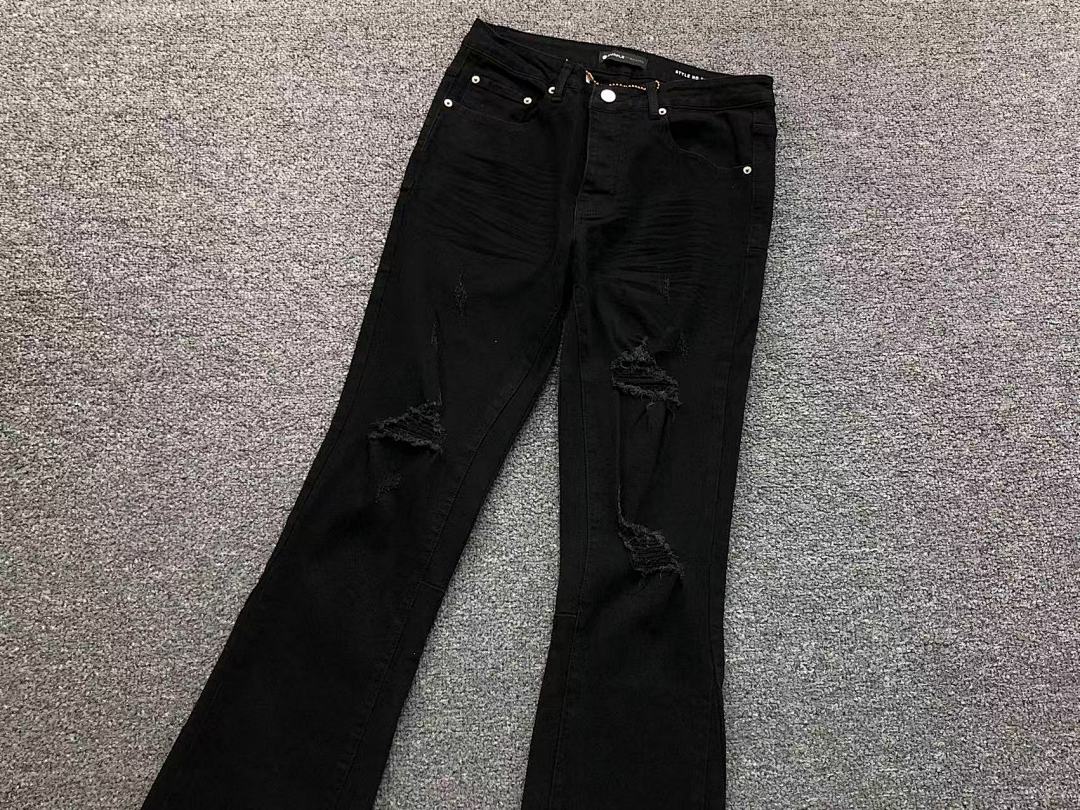 Purple 215 PURPLE TROUSERS 3108221617 (Im 170Cm 60Kg I Wear Size 30 In The Phot) - Image 10
