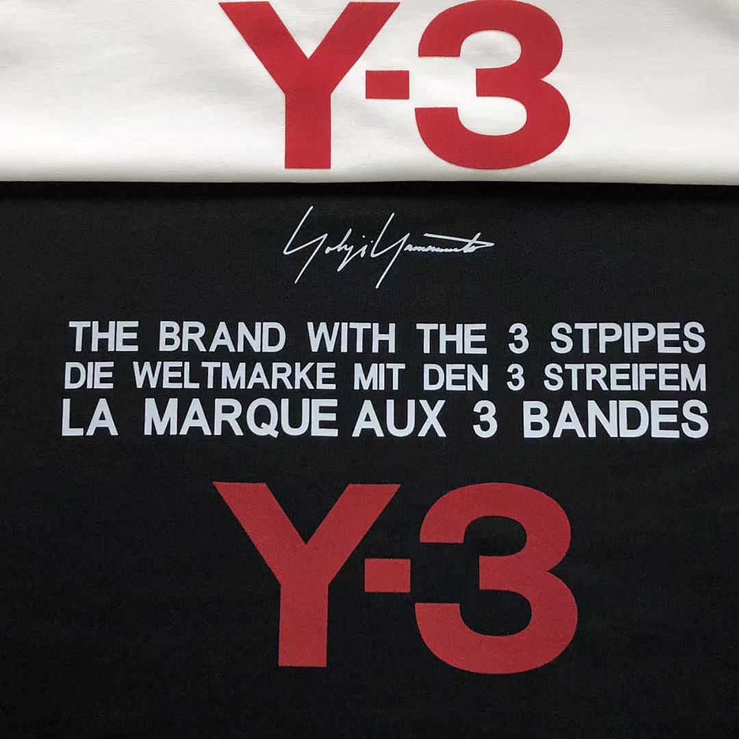 Y-3 118 Y-3 T-SHIRT 5240117147 (Im 170Cm 60Kg I Wear Size L In The Phot) - Image 14