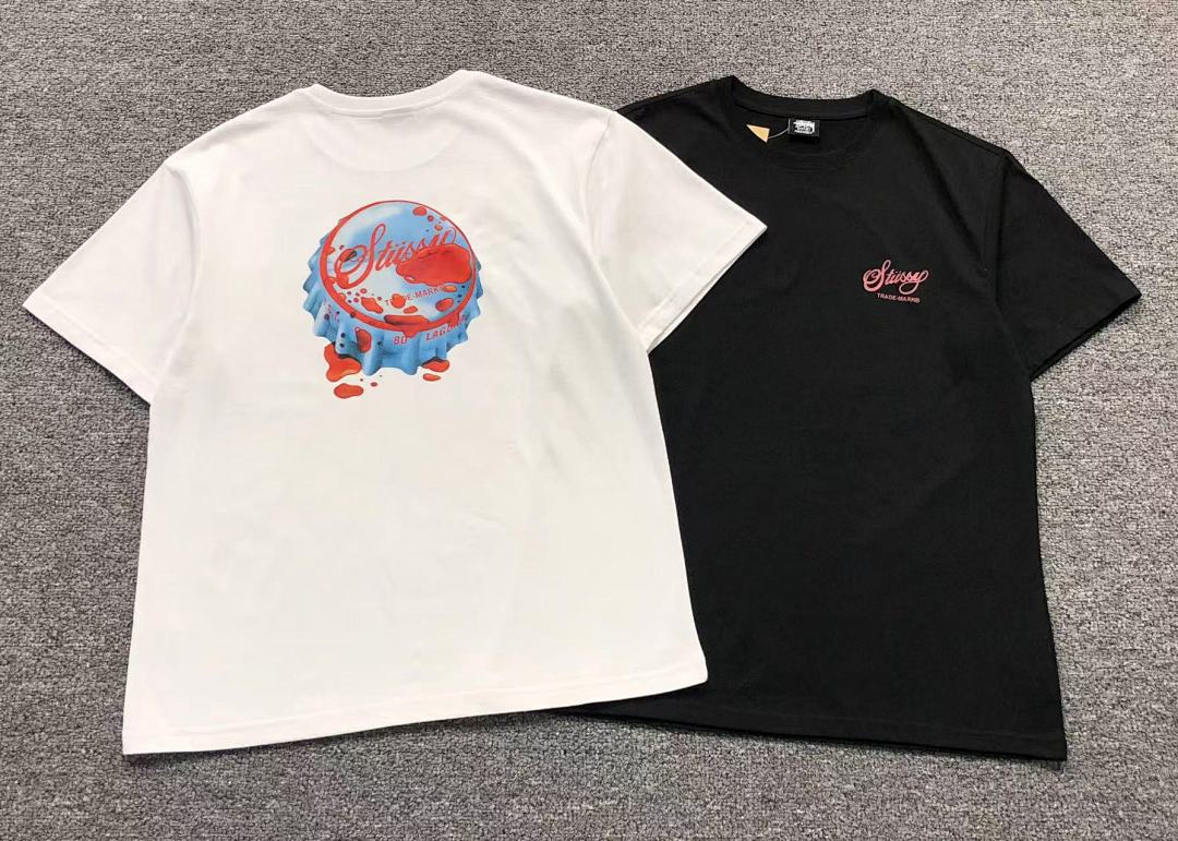 Stussy 78 STUSSY T-SHIRT 503101882 (Im 170Cm 60Kg I Wear Size M In The Phot) - Image 5