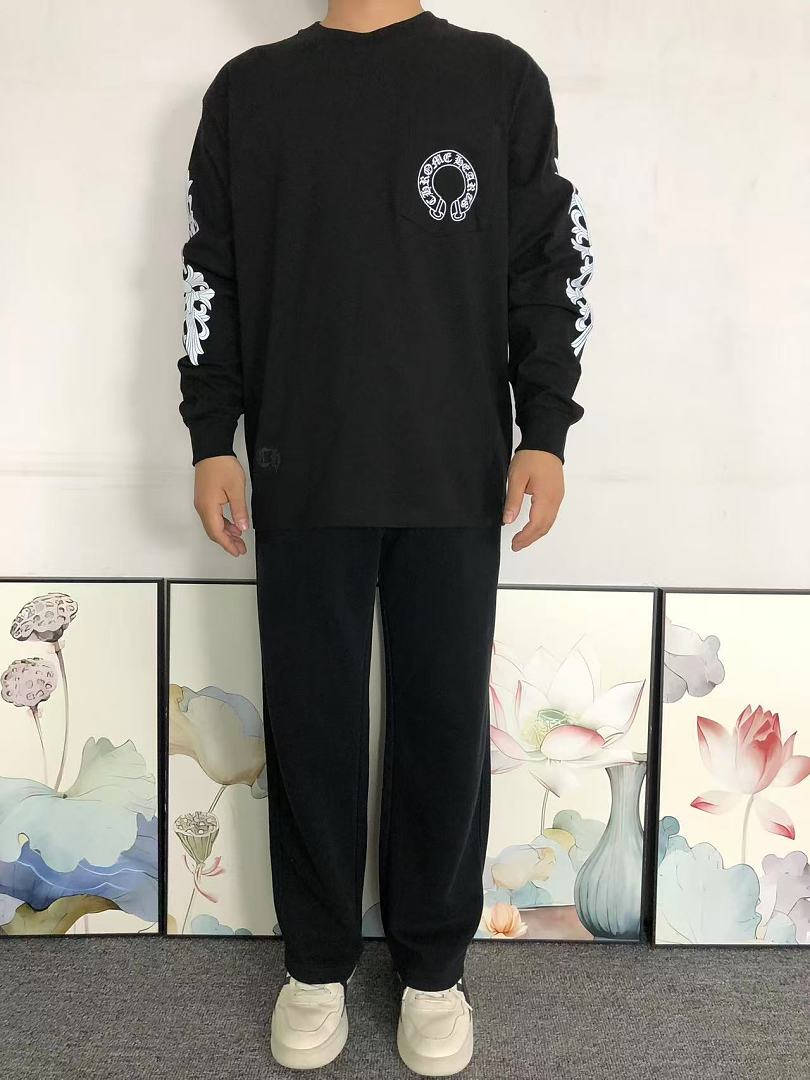 Comme des Garcons 88 C⭐⭐OME HE⭐⭐TS LONG SLEEVED 1272302177 (Im 170Cm 60Kg I Wear Size M In The Phot) - Image 3