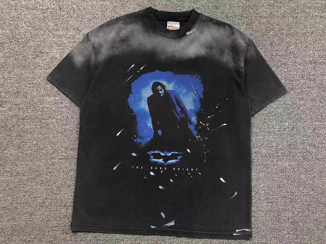 Chanel 118 SAINT MICHAEL T-SHIRT 3201211517 (Im 170Cm 60Kg I Wear Size S In The Phot) - Image 5
