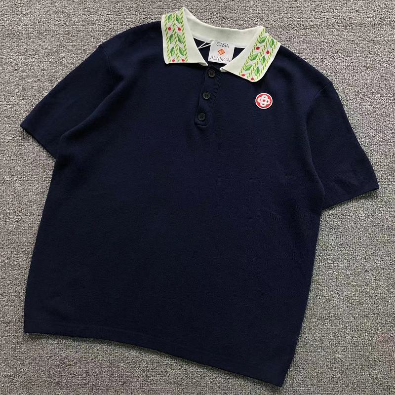 Casablanca 175 CASABLANCA POLO 5242505127 (Im 170Cm 60Kg I Wear Size M In The Phot)