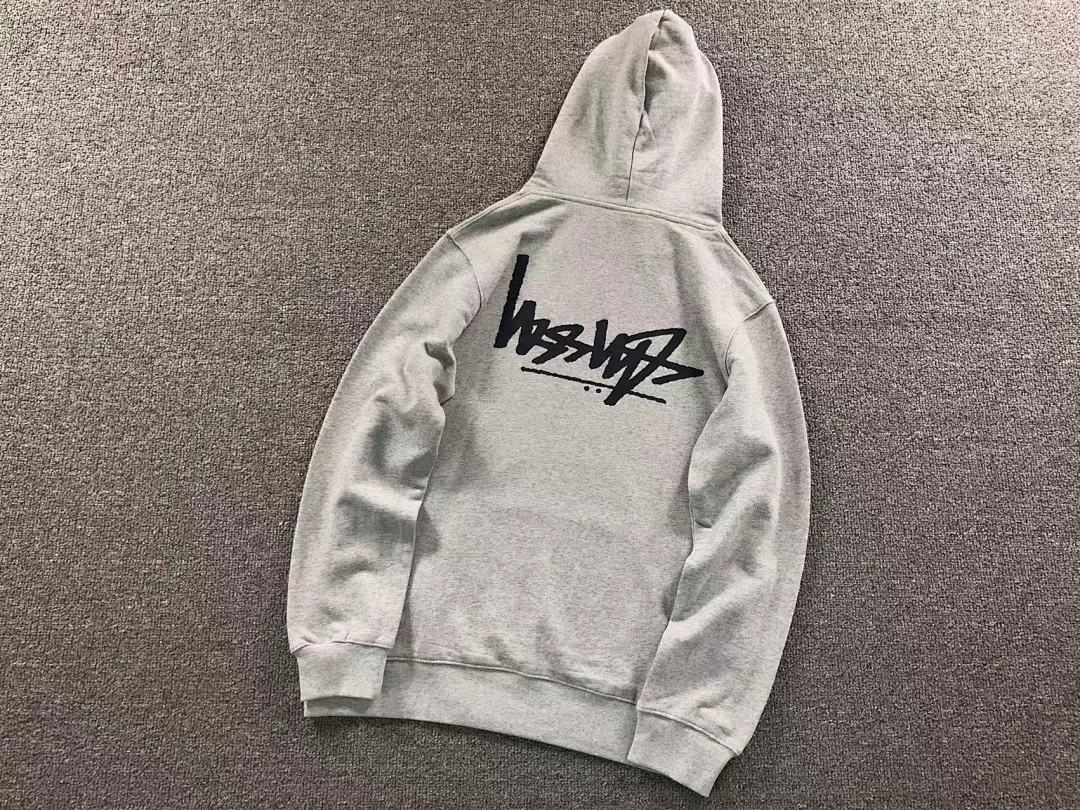 Stussy 175 STUSSY HOODIE 1112250331 (Im 170Cm 60Kg I Wear Size S In The Phot) - Image 10
