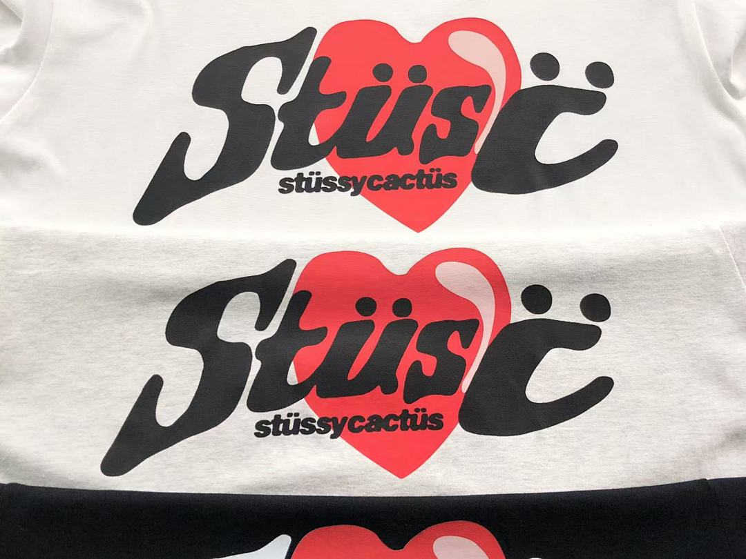 Stussy 85 STUSSY T-SHIRT 3104091831 (Im 170Cm 60Kg I Wear Size M In The Phot) - Image 15