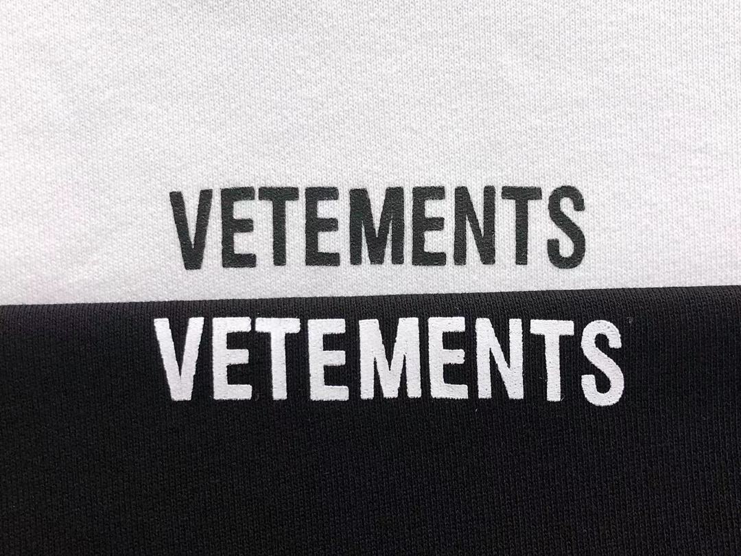 Vetements 158 VETEMENTS HOODIE 41091522145 (Im 170Cm 60Kg I Wear Size S In The Phot) - Image 12