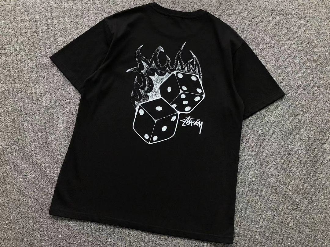 Stussy 78 STUSSY T-SHIRT - Image 6