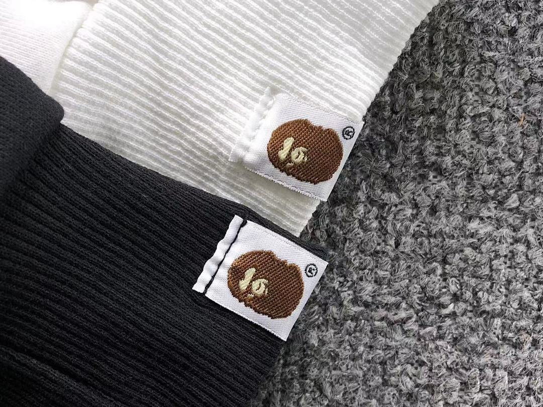 Bape 115 BAPE HOODIE 4111150798 (Im 170Cm 60Kg I Wear Size S In The Phot) - Image 18