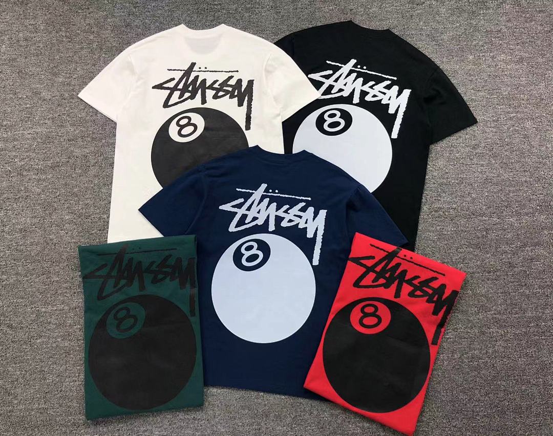 Stussy 78 STUSSY T-SHIRT - Image 4