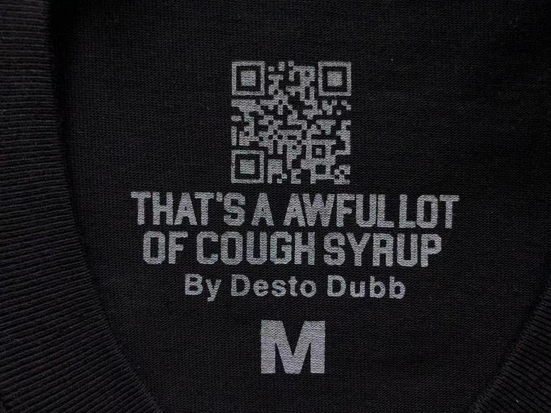 Cough Syrup 108 COU⭐H SY⭐UP T-SHIRT 3111220572 (Im 170Cm 60Kg I Wear Size M In The Phot) - Image 21