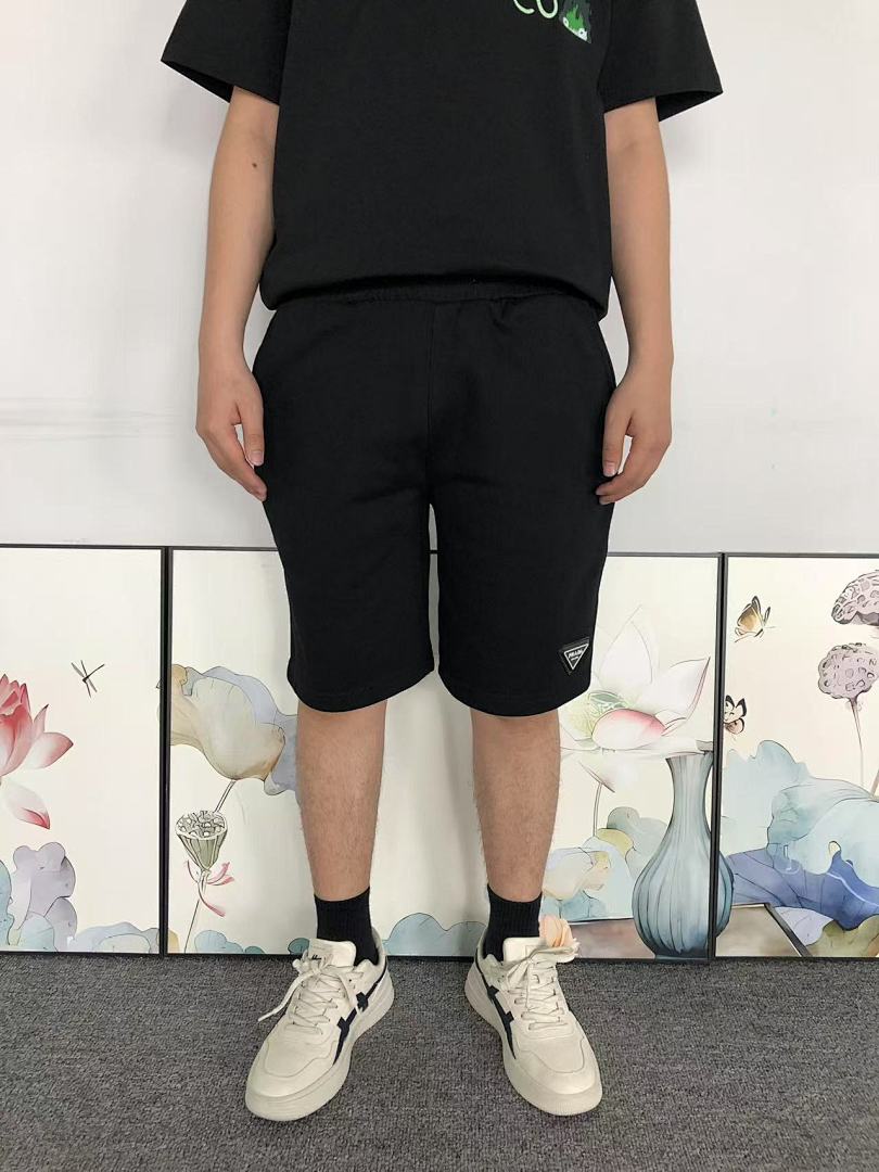 Prada 138 P⭐A⭐A SHORTS 3106191221 (Im 170Cm 60Kg I Wear Size M In The Phot) - Image 3