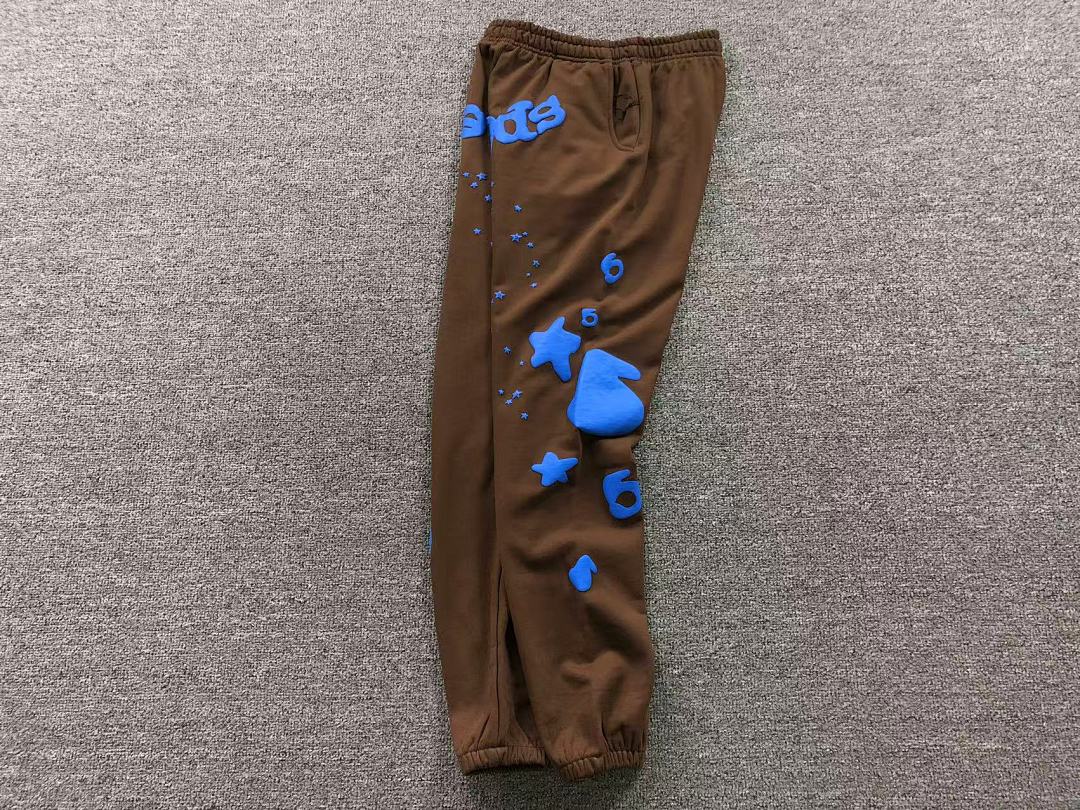 Sp5der TROUSERS 125 SP5DER HOODIE - Image 28