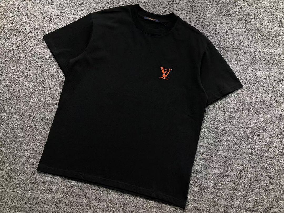 Louis Vuitton 128 L⭐ T-SHIRT 3203050921 (Im 170Cm 60Kg I Wear Size M In The Phot) - Image 8
