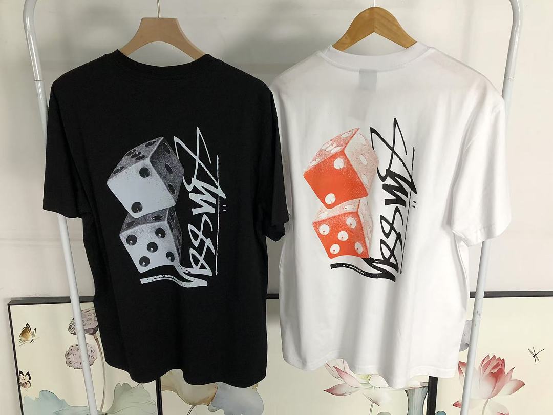 Stussy 82 STUSSY T-SHIRT 526160382 (Im 170Cm 60Kg I Wear Size M In The Phot) - Image 26