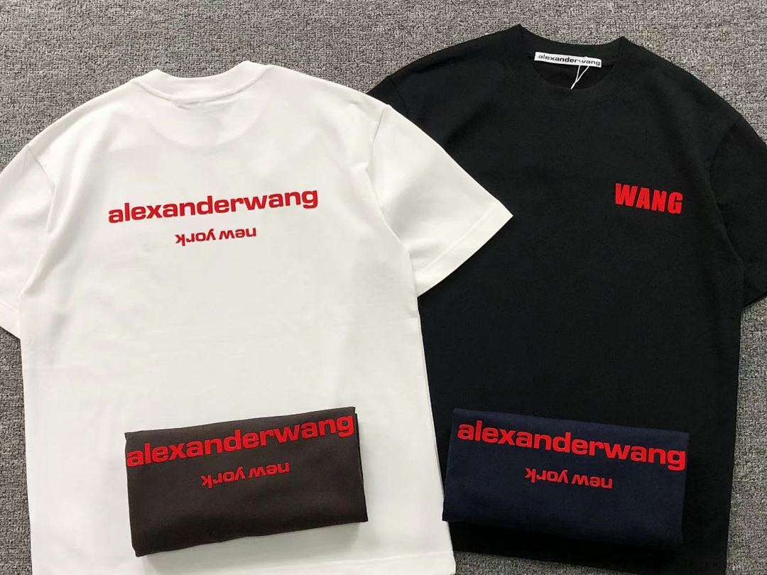 Alexander Wang 118 A⭐⭐X⭐⭐⭐ER W⭐⭐G T-SHIRT 5122503147 (Im 170Cm 60Kg I Wear Size M In The Phot) - Image 5