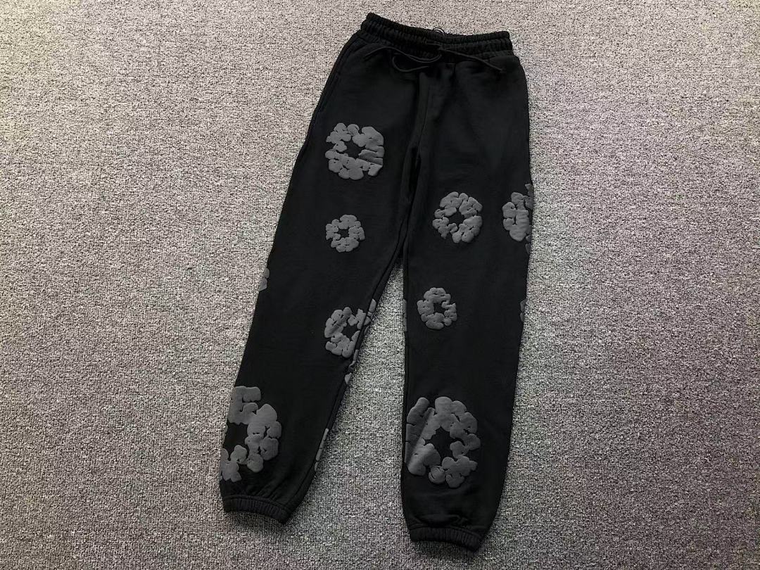 Denim Tears TROUSERS 128 DENIM TEARS HOODIE - Image 92