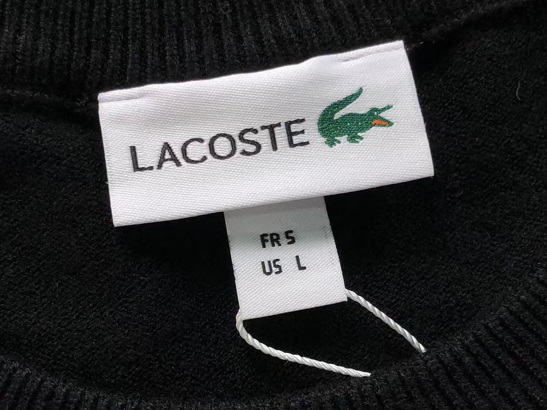 Lacoste 125 LACOSTE SWEATER 3208070403 (Im 170Cm 60Kg I Wear Size L In The Phot) - Image 24