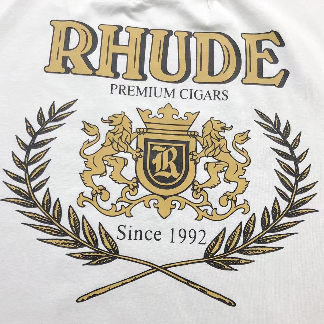 Rhude 95 RHUDE T-SHIRT 502183021 (Im 170Cm 57Kg I Wear Size S In The Phot) - Image 15