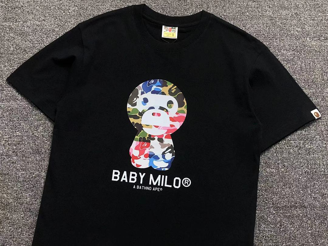 Bape 95 BAPE T-SHIRT - Image 7