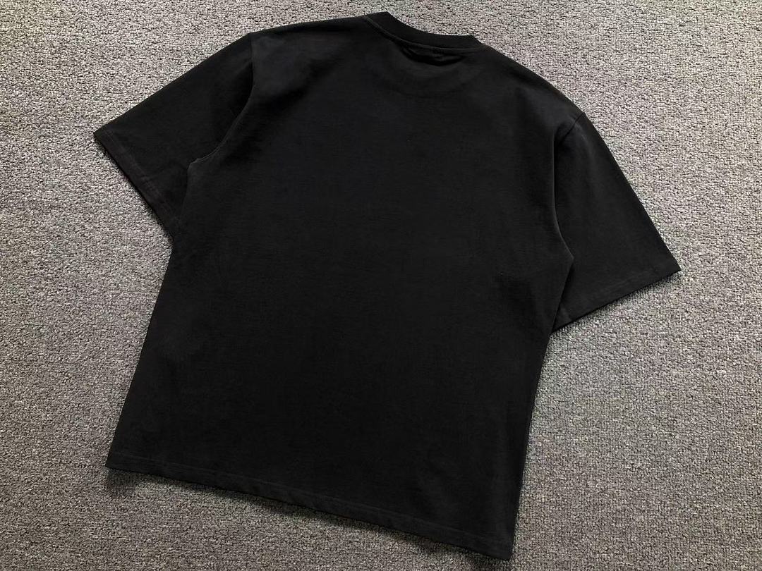 Balenciaga 125 B⭐L⭐⭐⭐IA⭐A T-SHIRT 42042011163 (Im 170Cm 60Kg I Wear Size XS In The Phot) - Image 15