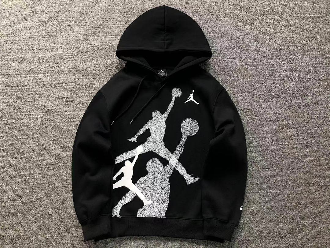 Air Jordan 98 A⭐R J⭐R⭐AN HOODIE 1109150657 (Im 170Cm 60Kg I Wear Size M In The Phot) - Image 7