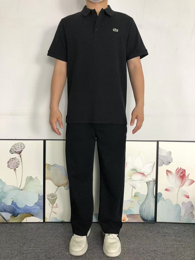 Lacoste 115 LACOSTE POLO 524242819 (Im 170Cm 60Kg I Wear Size M In The Phot) - Image 3