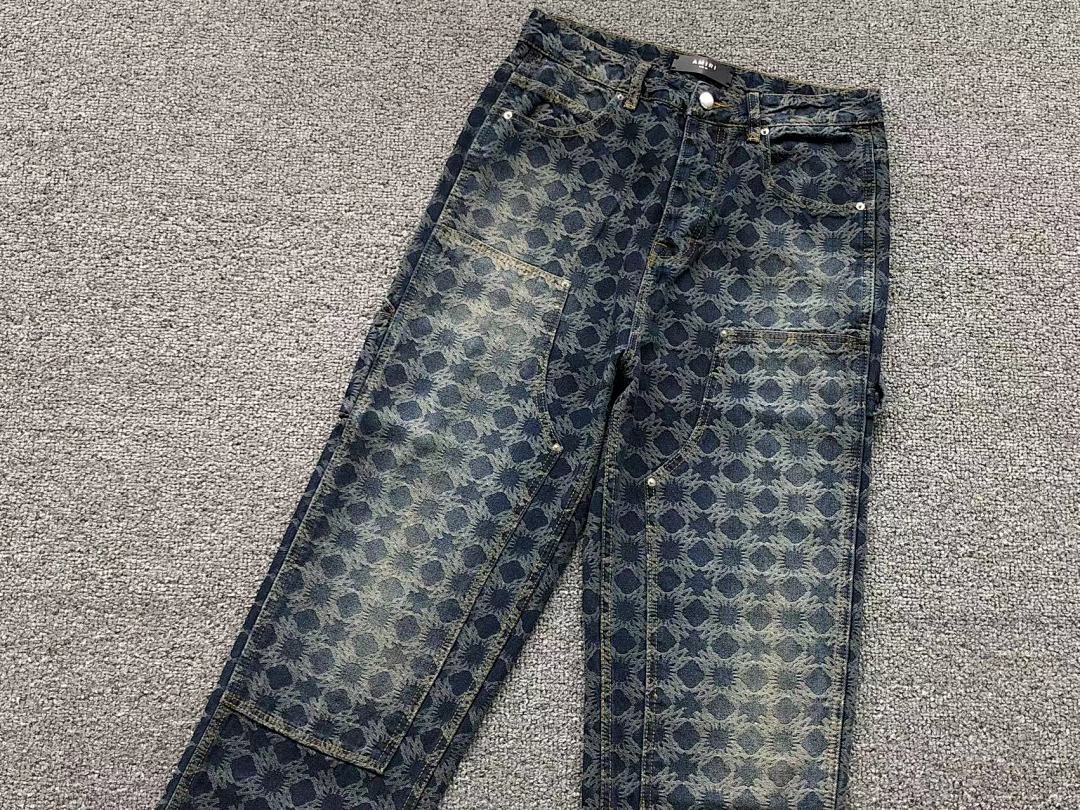 AMIRI 208 AMIRI TROUSERS 504190717 (Im 170Cm 60Kg I Wear Size 30 In The Phot) - Image 11