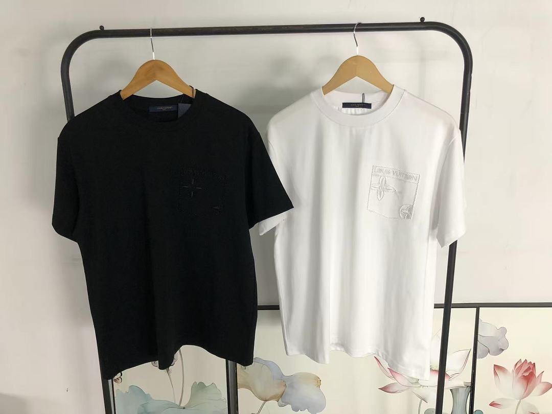 Louis Vuitton 125 L⭐ T-SHIRT 2208034015 (Im 170Cm 60Kg I Wear Size S In The Phot) - Image 22