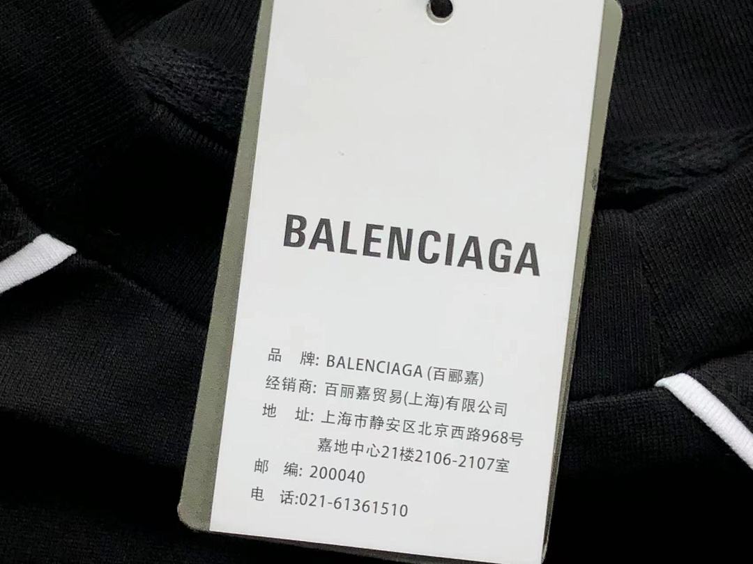 Balenciaga 178 B⭐L⭐⭐⭐IA⭐A T-SHIRT - Image 29