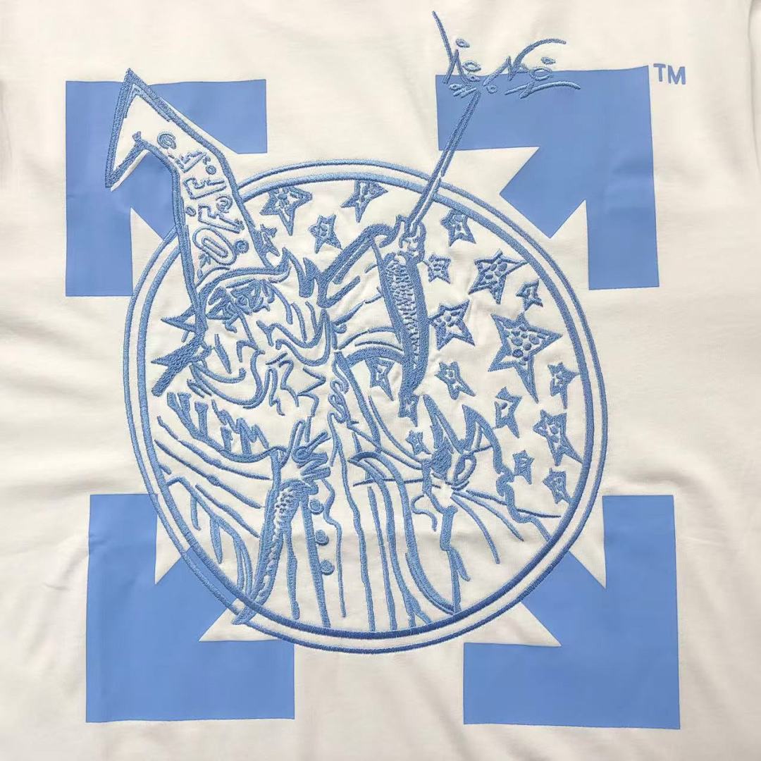 Off-White 108 OFF-WHITE T-SHIRT 503033319 (Im 170Cm 55Kg I Wear Size S In The Phot) - Image 15