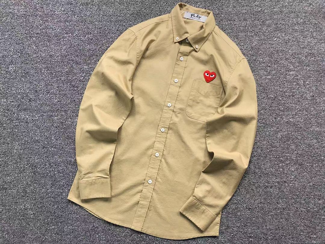 Comme des Garcons 138 CDG SHIRT 41370317 (Im 170Cm 55Kg I Wear Size S In The Phot) - Image 14