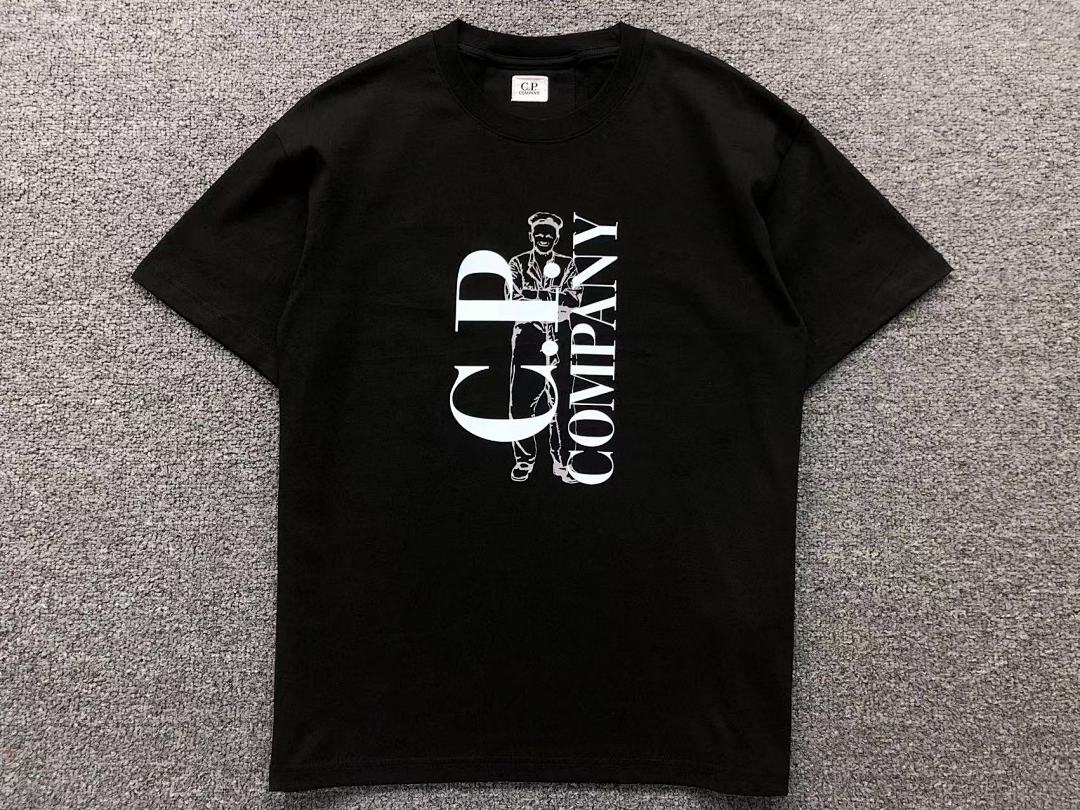 C.P. Company 78 CP T-SHIRT 1105211755 (Im 170Cm 60Kg I Wear Size M In The Phot) - Image 7