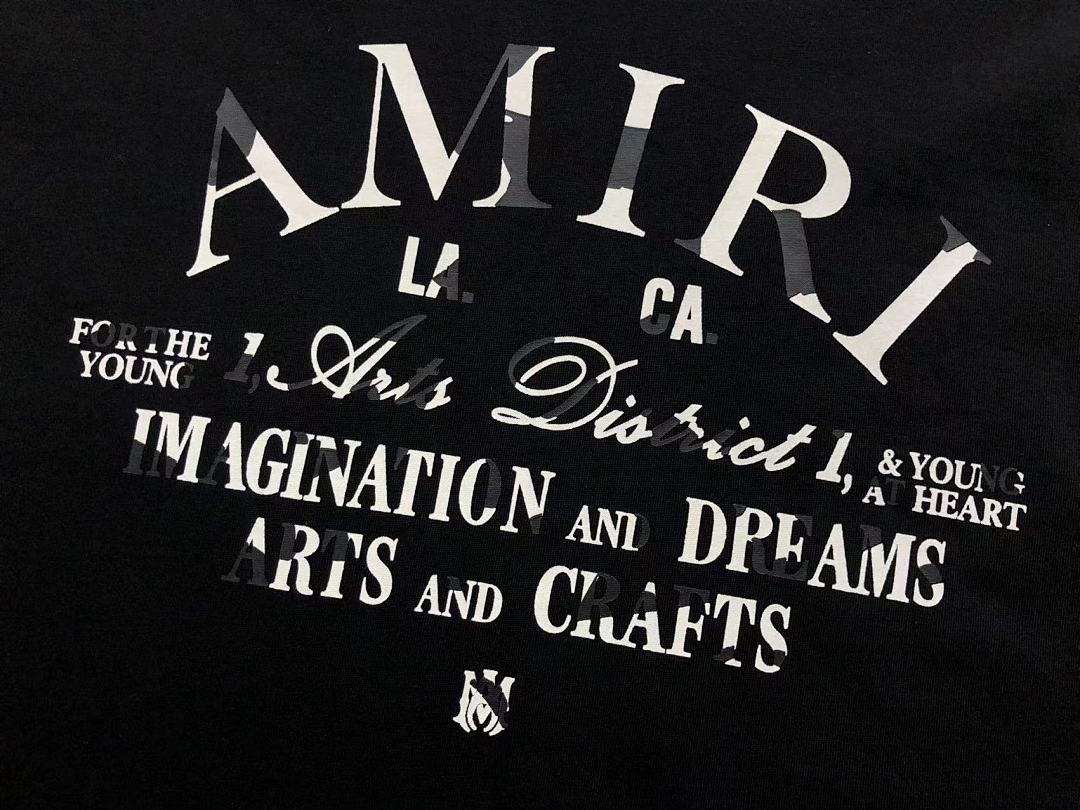 AMIRI 85 AMIRI T-SHIRT 211291176 (Im 170Cm 55Kg I Wear Size S In The Phot) - Image 13