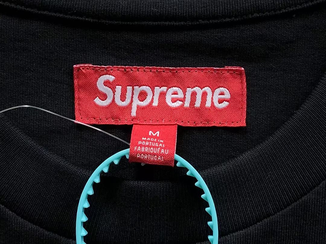 Supreme 125 S⭐⭐R⭐⭐E T-SHIRT 126172202 (Im 170Cm 60Kg I Wear Size M In The Phot) - Image 27