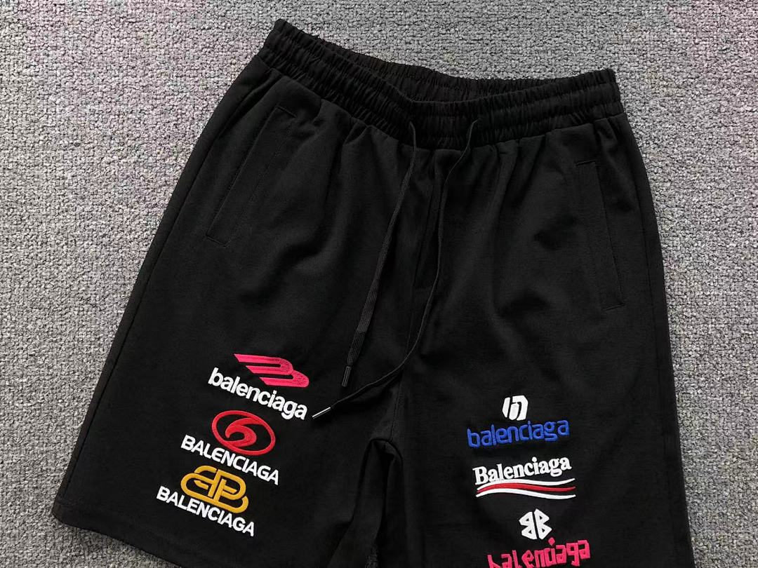 Balenciaga 115 B⭐L⭐⭐⭐IA⭐A SHORTS 3203235420 (Im 170Cm 60Kg I Wear Size L In The Phot) - Image 11
