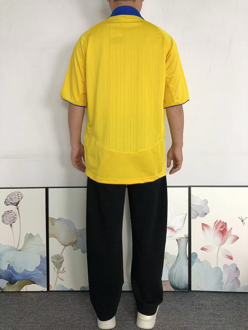 Unbranded 98 FOOTBALL T-SHIRT 1242428002 (Im 170Cm 60Kg I Wear Size L In The Phot) - Image 4