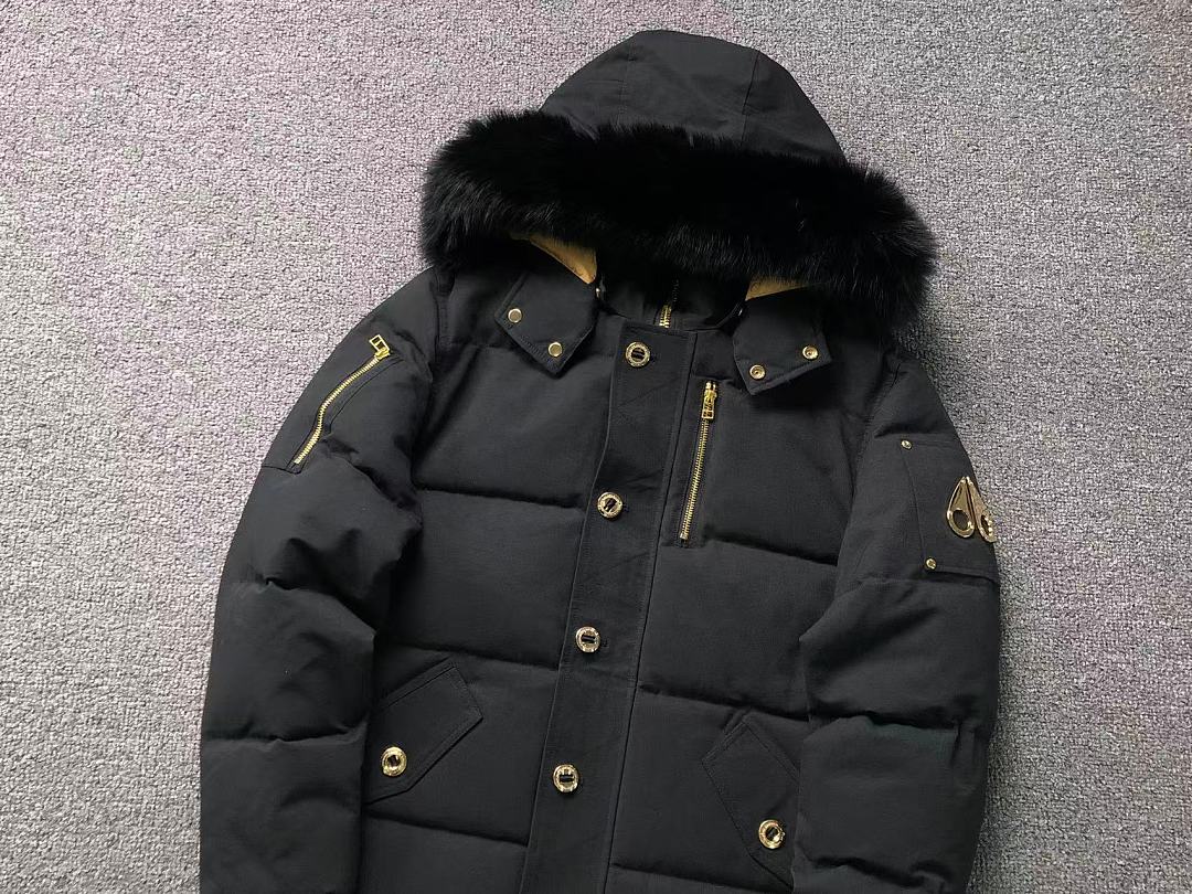 Moose Knuckles 708 M⭐⭐SE K⭐⭐CK⭐⭐S DOWN JACKETS 3208221116 (Im 170Cm 60Kg I Wear Size M In The Phot) - Image 23