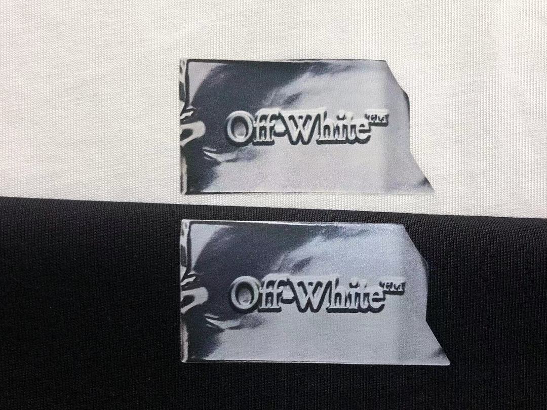 Off-White 105 OFF-WHITE T-SHIRT 5208010119 (Im 170Cm 60Kg I Wear Size M In The Phot) - Image 16