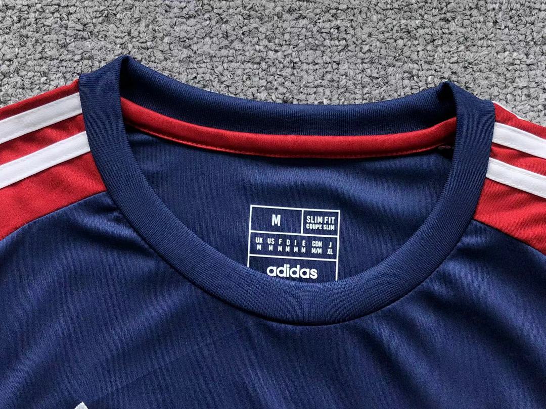 Unbranded 78 FOOTBALL T-SHIRT 31030423002 (Im 170Cm 55Kg I Wear Size M In The Phot) - Image 14