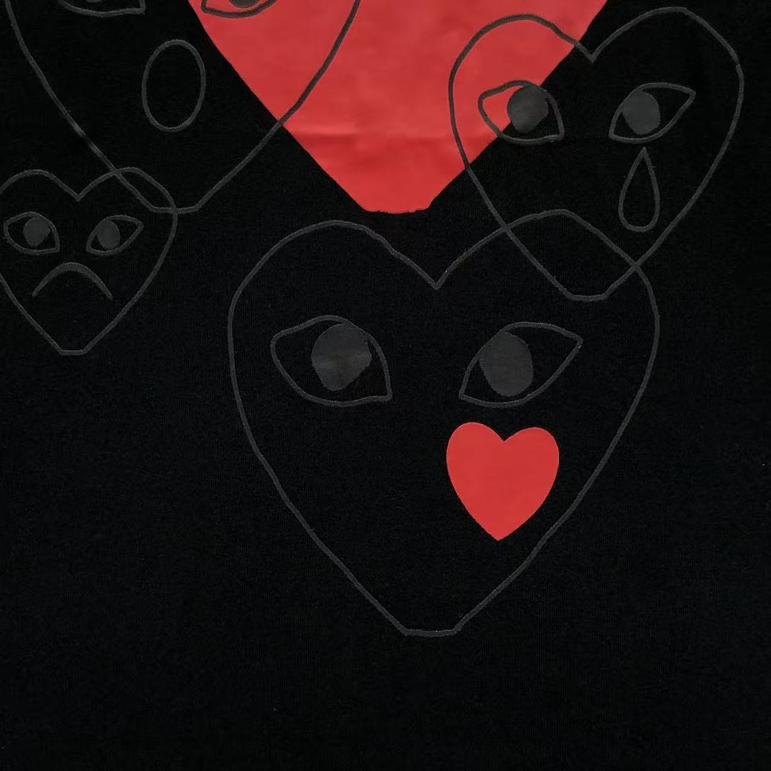 Comme des Garcons 98 CDG T-SHIRT 3206271721 (Im 170Cm 60Kg I Wear Size M In The Phot) - Image 15