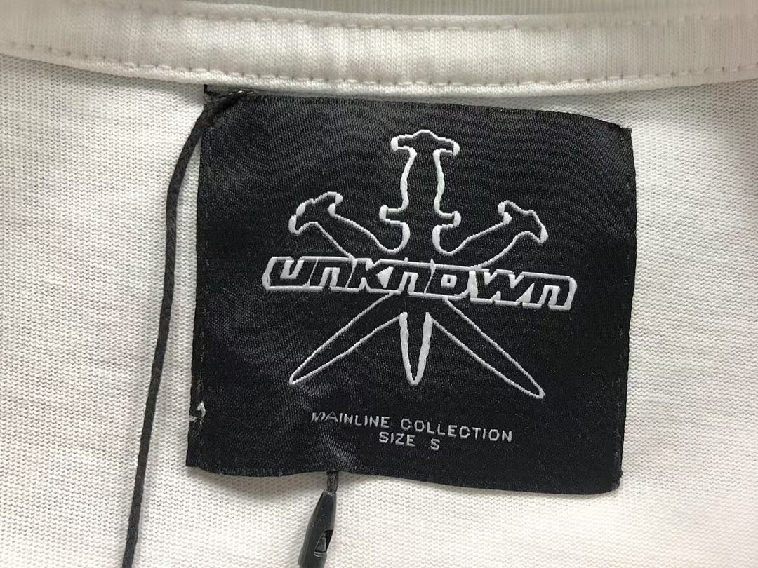 Unknown 85 U⭐KN⭐W⭐ T-SHIRT 214161056 Im 170Cm 60Kg I Wear Size S In The Phot - Image 13