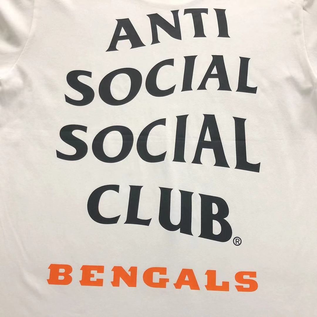 Christian Louboutin 88 ANTI SOCIAL CLUB T-SHIRT 4206211802 (Im 170Cm 60Kg I Wear Size M In The Phot) - Image 10
