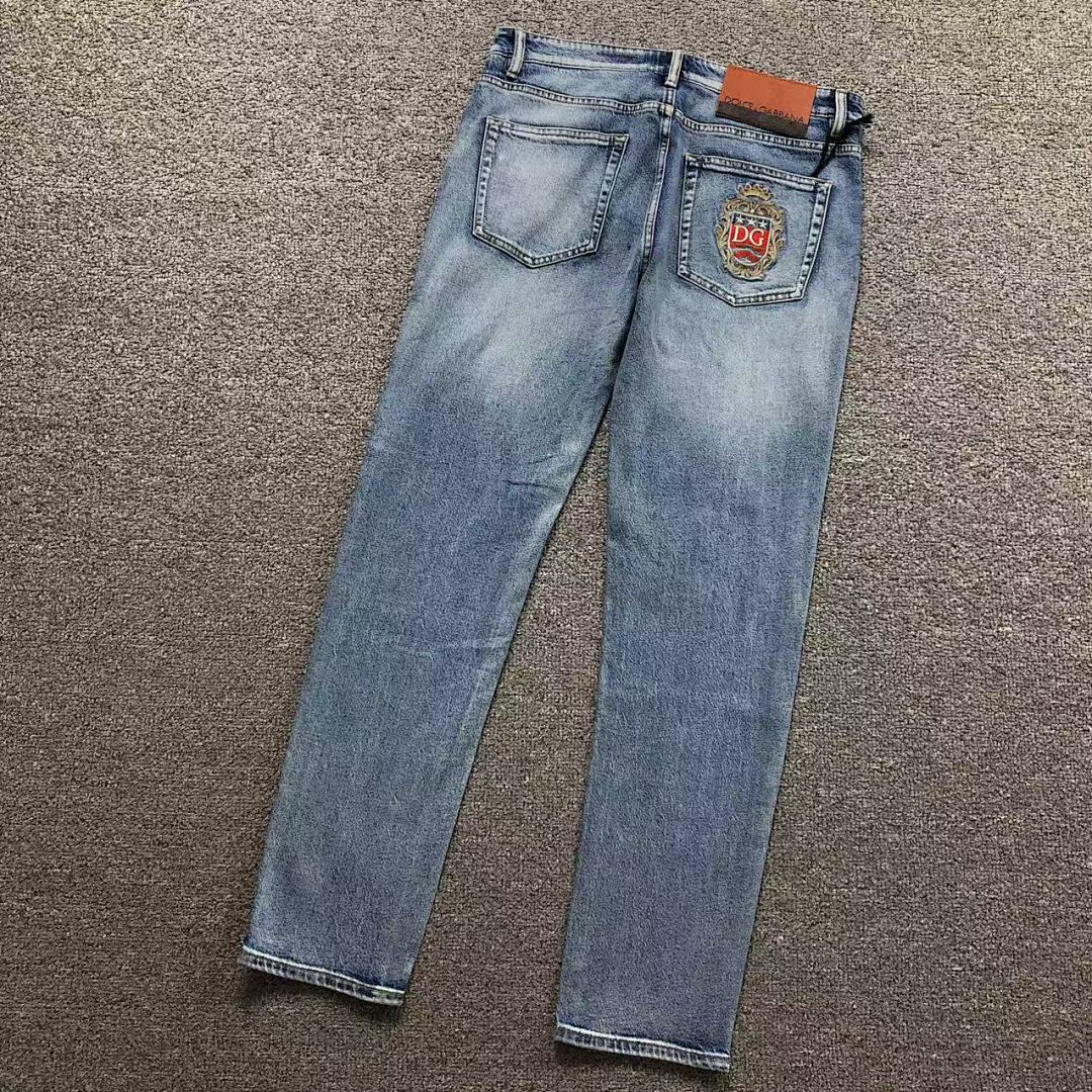Dolce & Gabbana 245 D⭐LC⭐ GA⭐⭐A⭐A TROUSERS 2203180705 (Im 170Cm 60Kg I Wear Size 32 In The Phot)