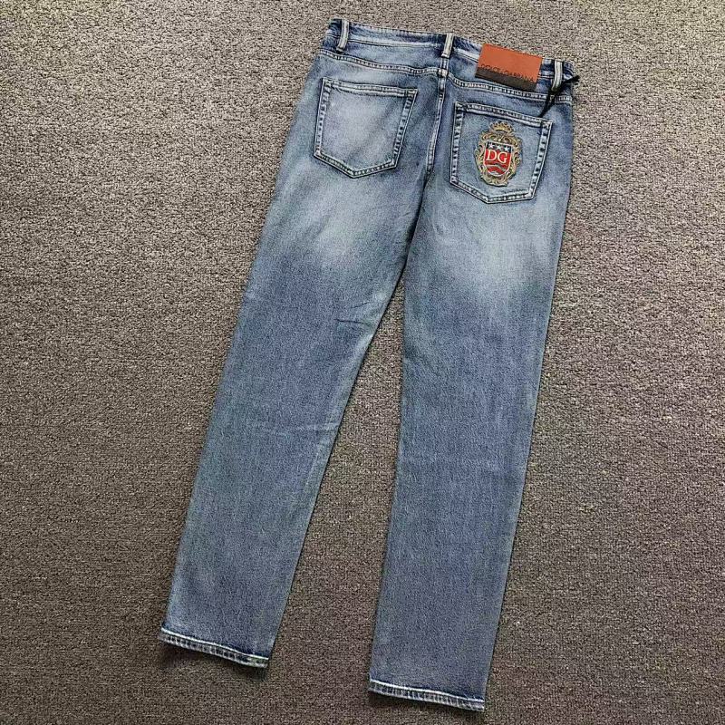 Dolce & Gabbana 245 D⭐LC⭐ GA⭐⭐A⭐A TROUSERS 2203180705 (Im 170Cm 60Kg I Wear Size 32 In The Phot)