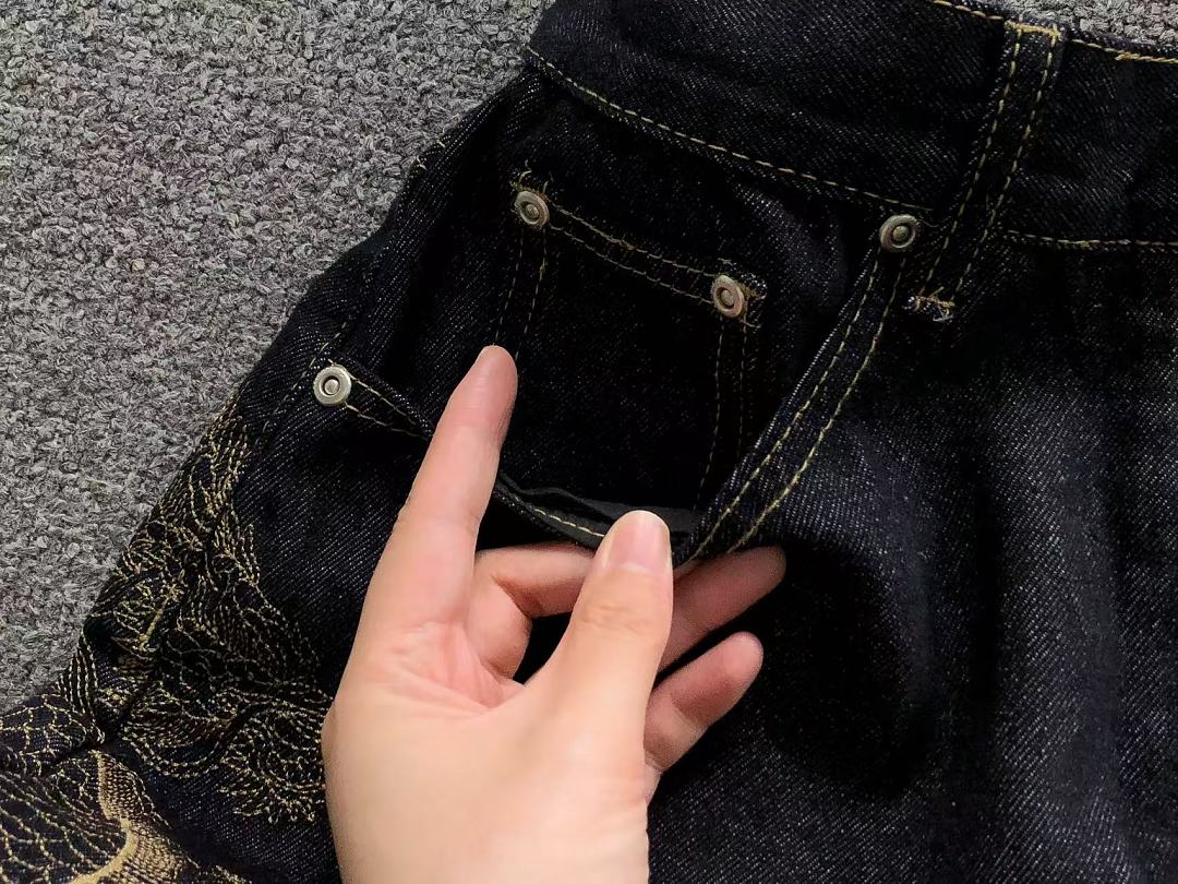 Chanel 145 DER⭐CHUT⭐E SHORTS 128250556 (Im 170Cm 60Kg I Wear Size 28 In The Phot) - Image 22